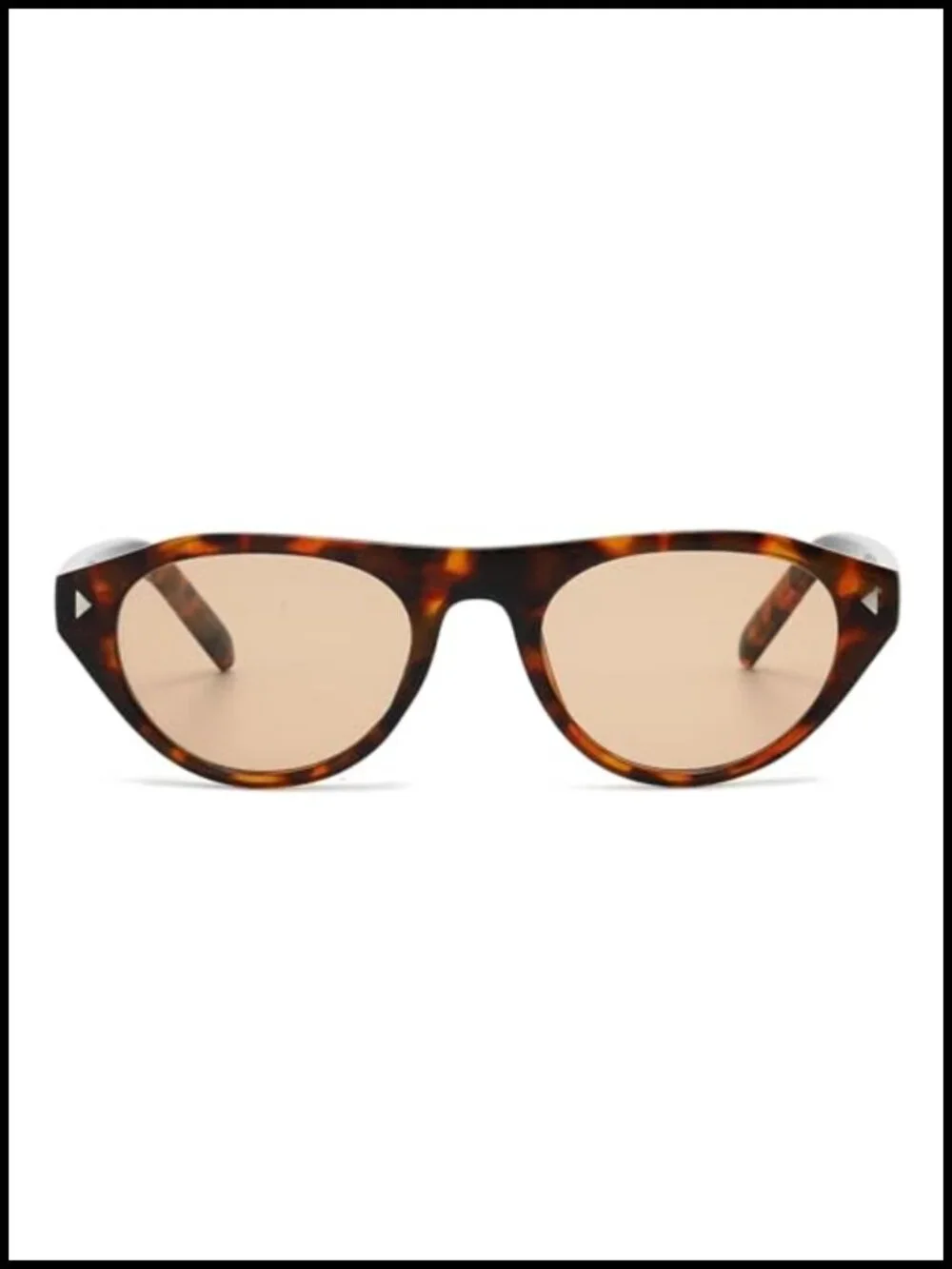 Cat Eye Sunglasses UV400 Protection Unisex Retro Shades